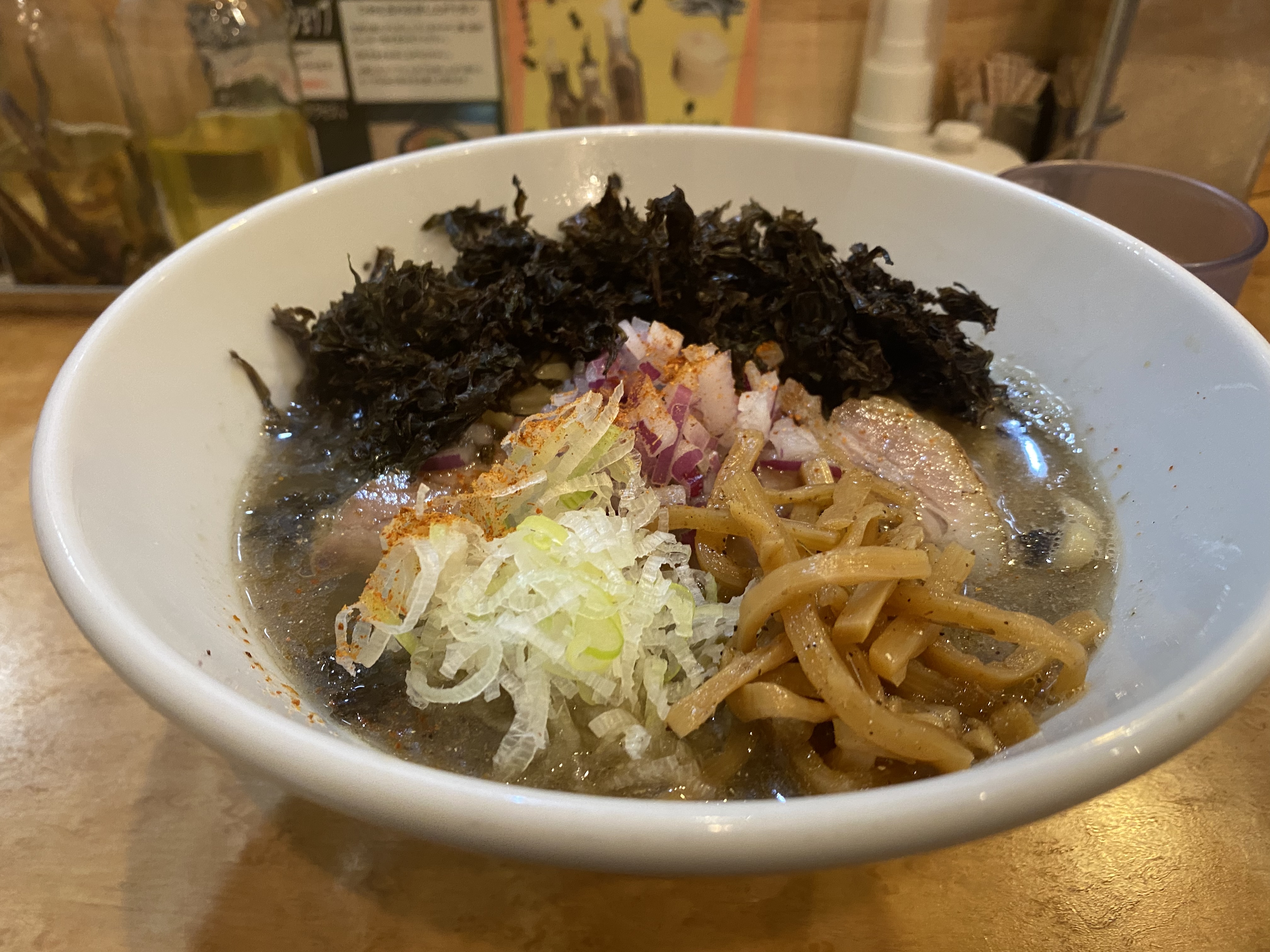 磐田市　ラーメン