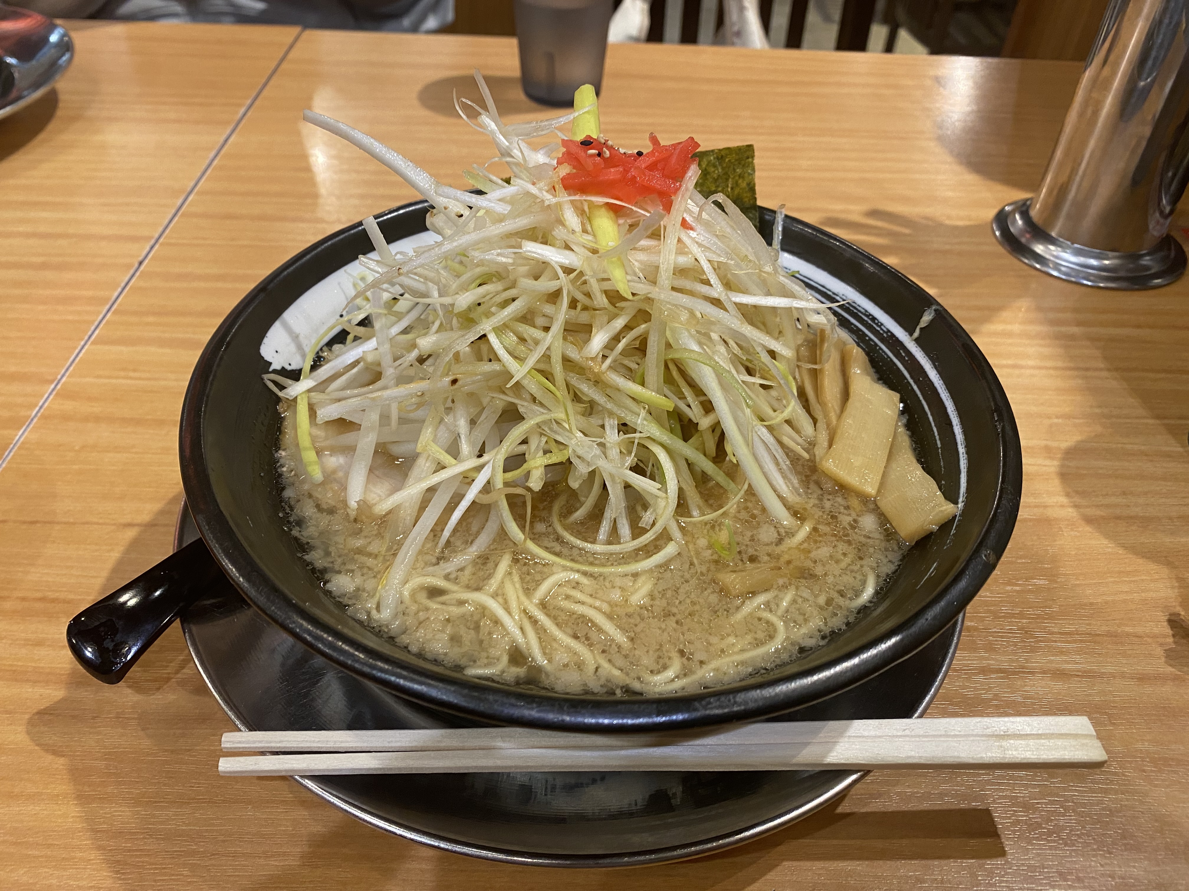 ラーメン　はなれ