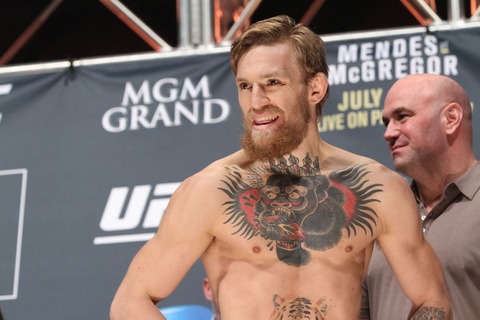 Conor-McGregor