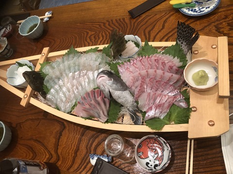 魚づくし