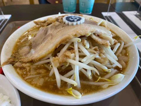 ラーメンネタです