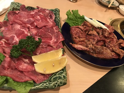 焼肉