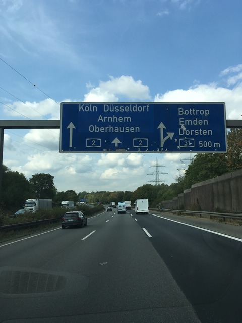 Autobahn !!!