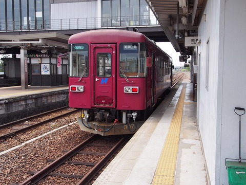 日帰りローカル線の旅(予定)