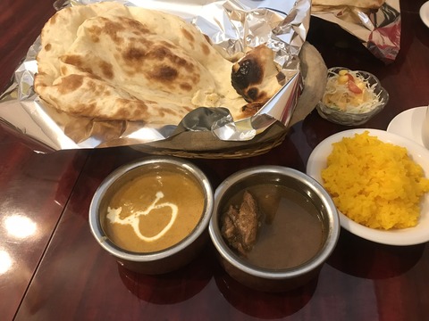 インドカレー