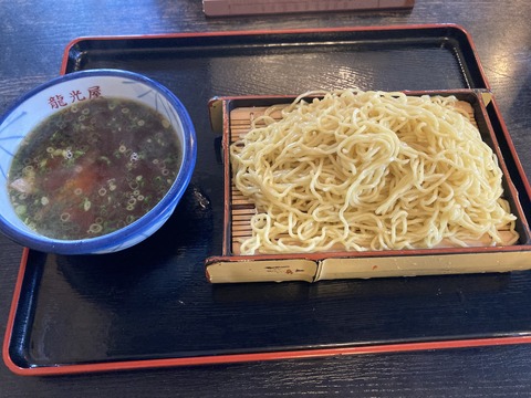 つけ麺