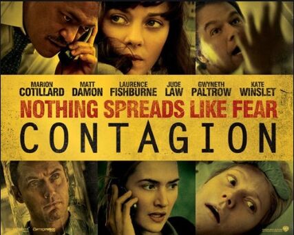 CONTAGION...