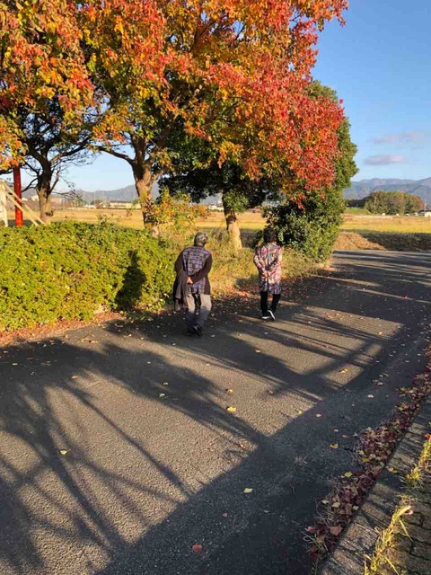 福井車で中々大変