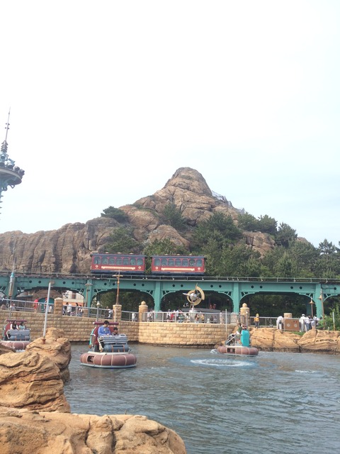 Disney Sea