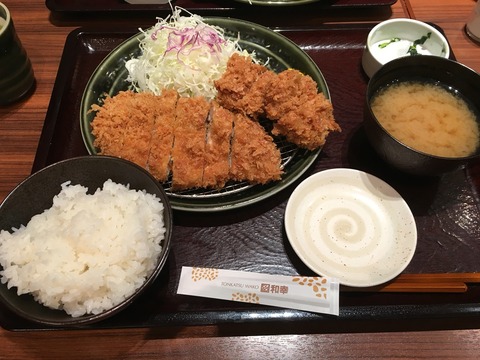 とんかつ